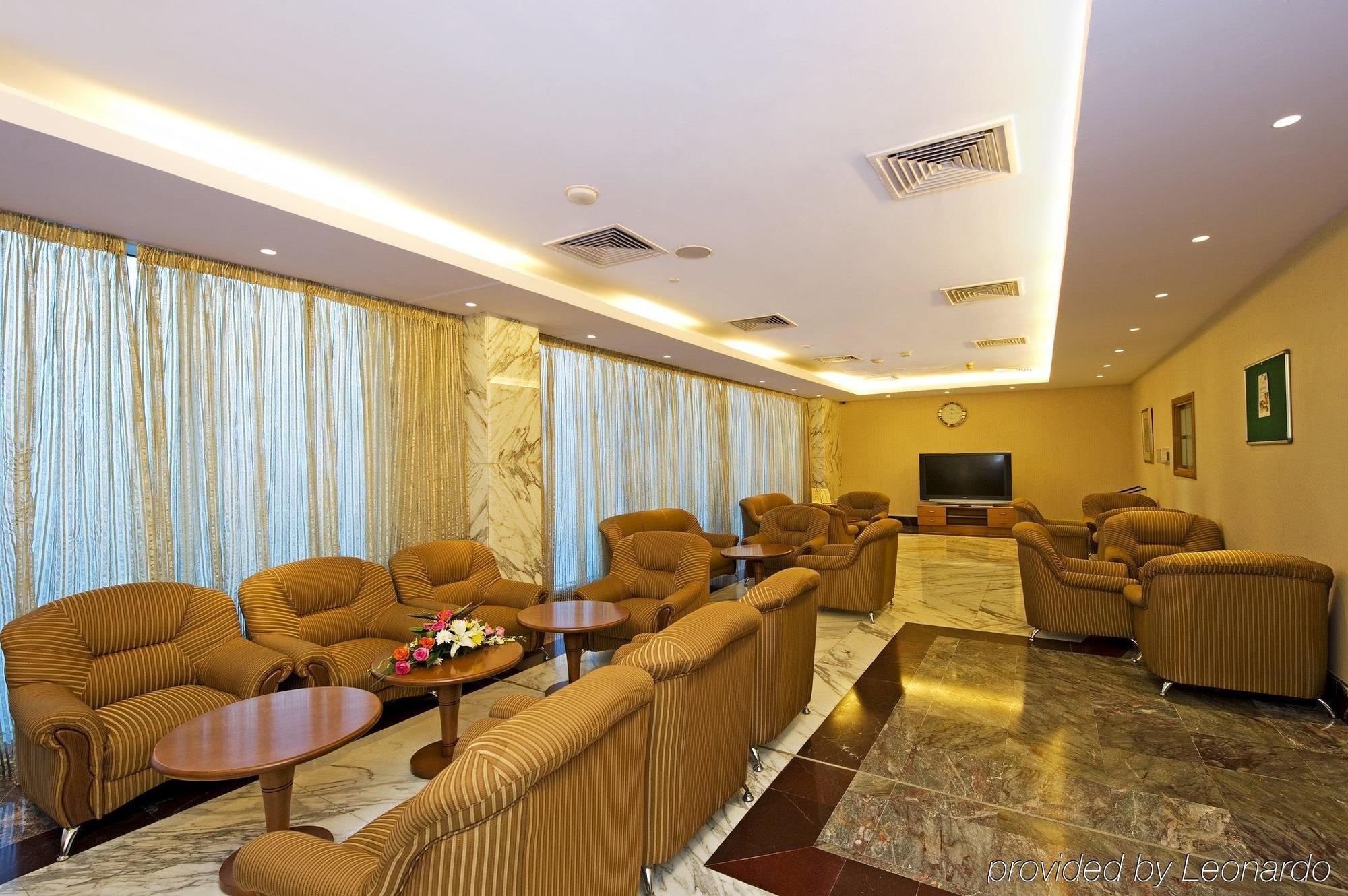 Al Bustan Centre & Residence Дубай Экстерьер фото